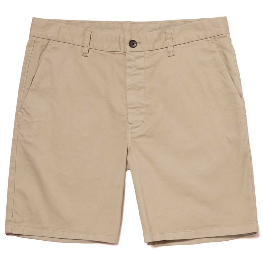 Outerknown S.E.A. Shorts Rugged - Clay / 38